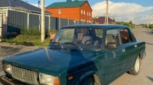 Подключение Сканматика к ВАЗ 2107