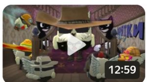 DEN19K ПРЯТКИ в Огромном ОСОБНЯКЕ в ЧИКЕН ГАН! **Порталы УМЕНЬШЕНИЯ**.