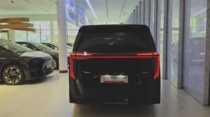 GAC GN8 Master Black Edition 2025 обзор