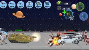 Как пройти уровень Звёздные войны в игре Stikman world battle