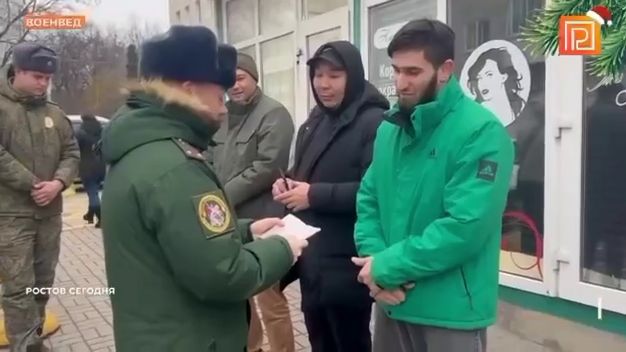 В Ростове военные следователи СК России провели очередной рейд смотреть онлайн