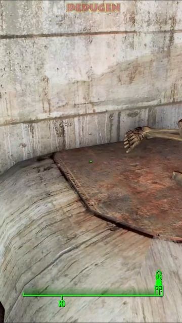 Дай пять. Fallout 4. #shorts #fallout смотреть онлайн