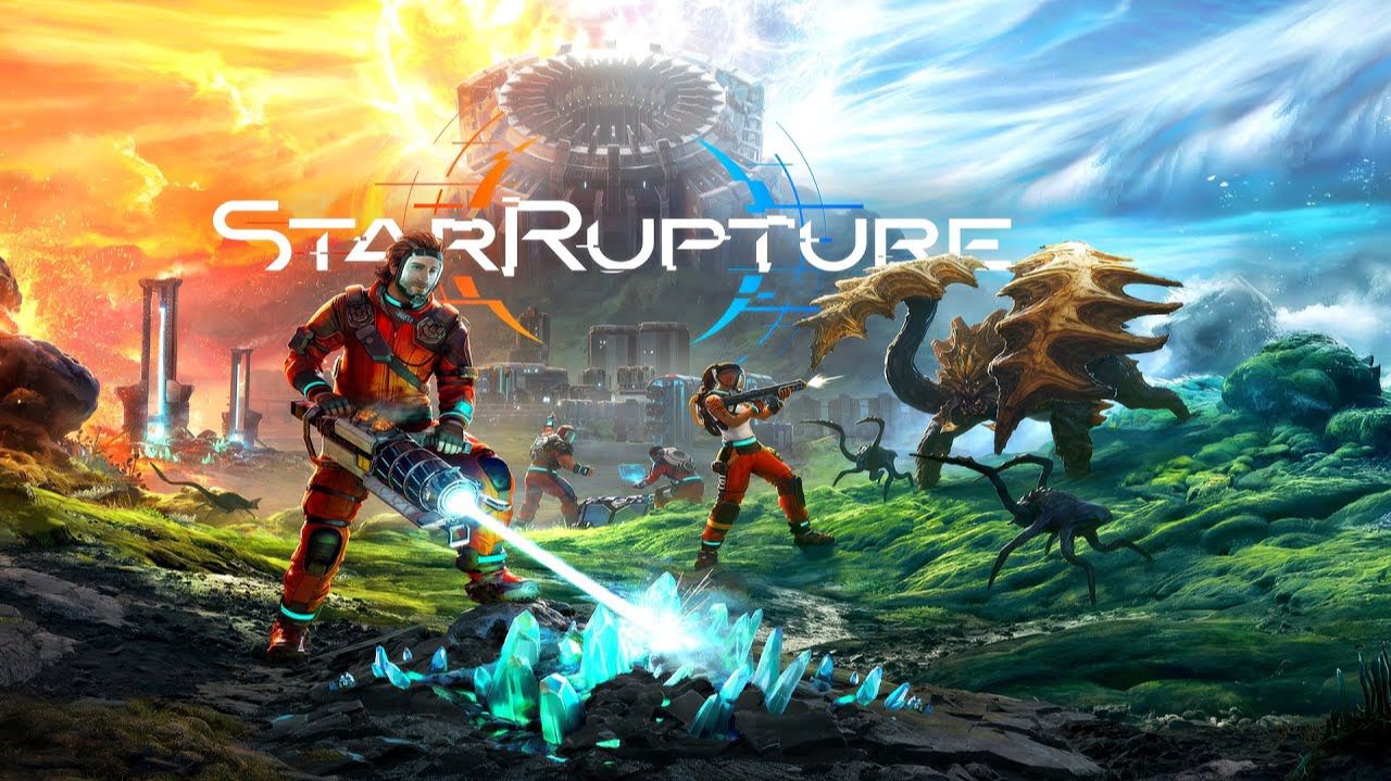 StarRupture - Первый Взгляд - Новый Выживач - Часть 2 смотреть онлайн