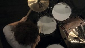 Ambassador X 14 Coated Drumhead   Remo