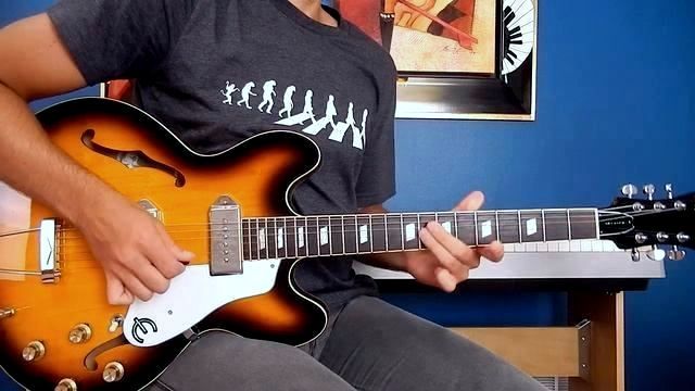 The Beatles - The End - Guitar Cover!