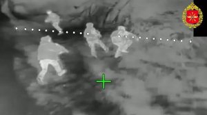 Боевая работа подразделений войск БПС