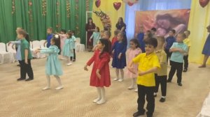Видеоролик о проведенных утренниках День Матери 2025 год.
