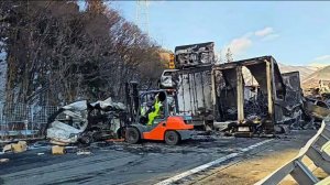 Подборка Аварий и ДТП, неадекватные водители на дорогах🚘 Январь 2026.