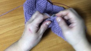 Шикарный узор спицами для ваших любых изделий