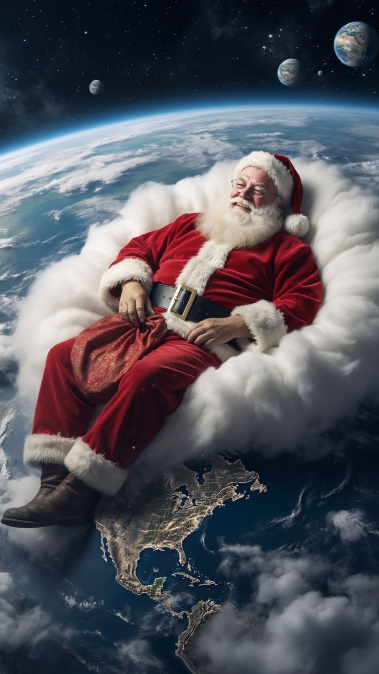 Каникулы Деда Мороза смотреть онлайн