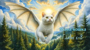 Мама-кошка. Главы 1-8 (аудиосказка)