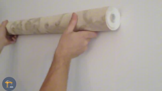 Как клеить обои простой и бюджетный способ