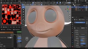 Урок 13. Улучшаем детализацию кожи персонажа