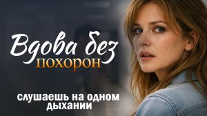 "Вдова без похорон". История, от которой перехватывает дыхание.