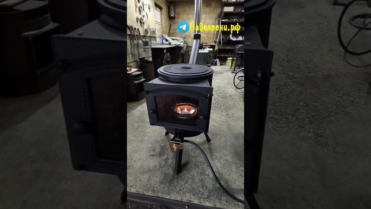 Печь для казана на газу 8мм толщина металла #казан #печь #плов смотреть онлайн