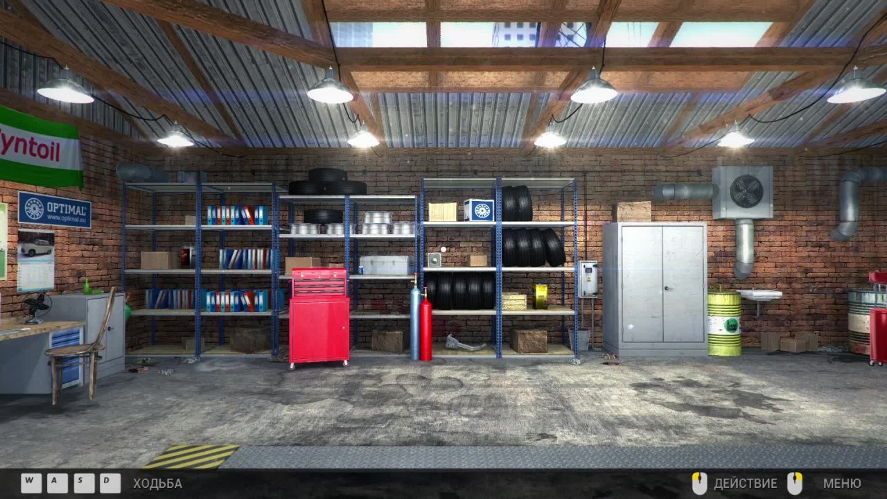 Car Mechanic Simulator 2014 — Геймплей | Прохождение (PC) смотреть онлайн