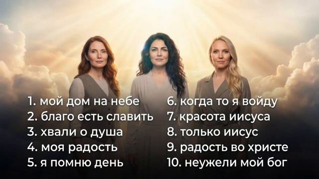 🎼Альбом Путь Домой - Maranatha смотреть онлайн