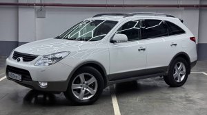 Hyundai Ix55 2012 года. 1 хоз, 190.000 Пробега