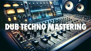 dub techno/deep/chill mix 2025-2026 подборка свежих треков byWaldhaus🏕️