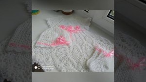 🌸Готов комплект для Ольги. На выписку крестины,фотосессии .🌸Повторю на заказ 🌸