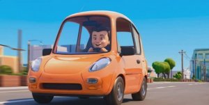 Машинки и звезды мультик