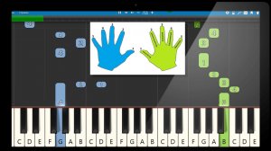 Аккомпанемент 1.2 - полуарпеджио