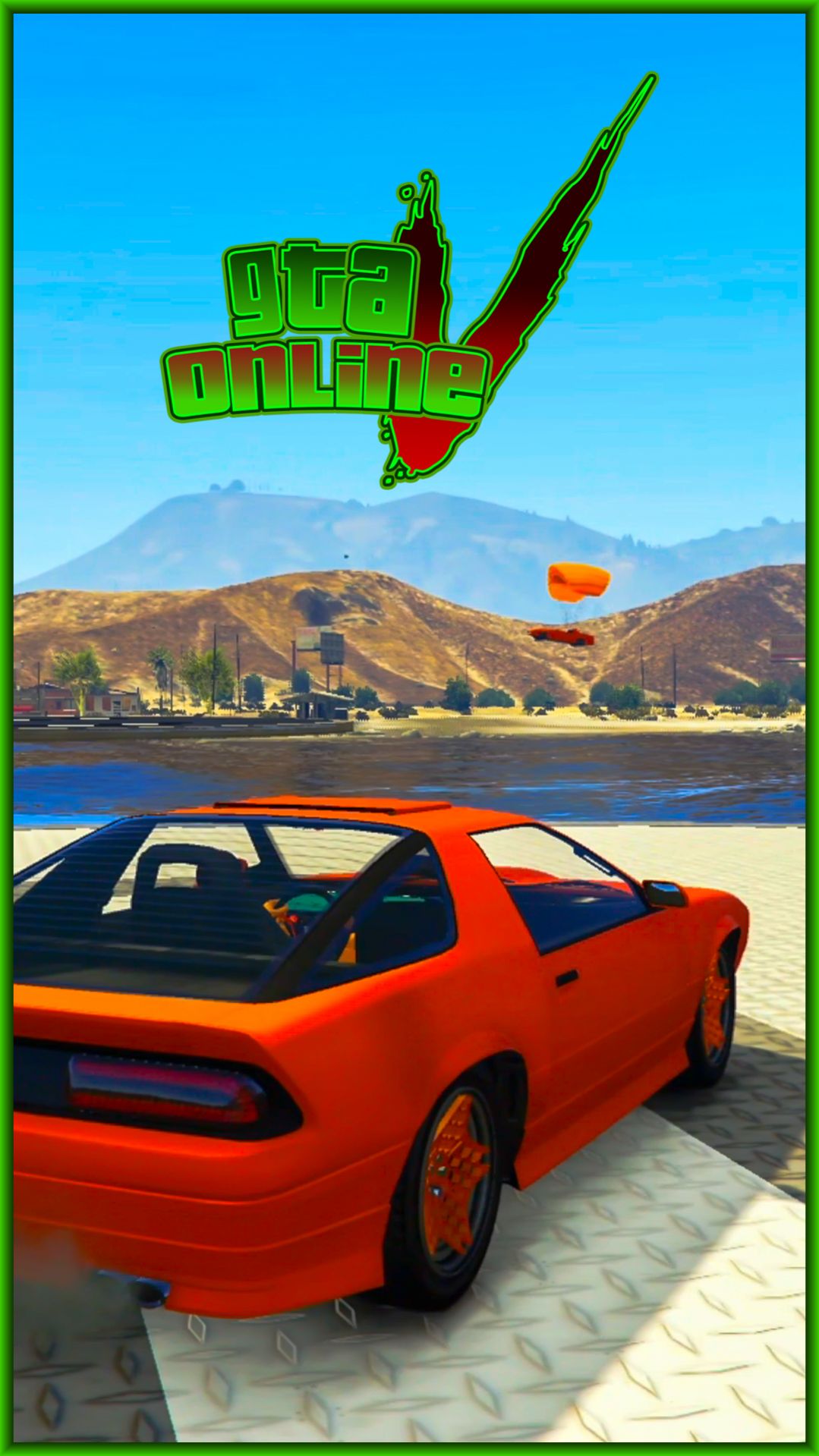 Гта 5 Онлайн смотреть онлайн