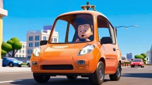 Мчимся к мечте: приключения на колесах мультик