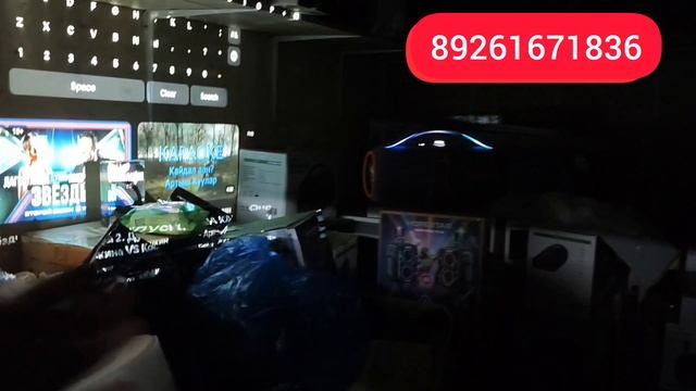 КОЛОНКА HOPESTAR A92 750 Ватт черная с Микрофоном ✅ Обзор в Луганск ЛНР 🔥 смотреть онлайн