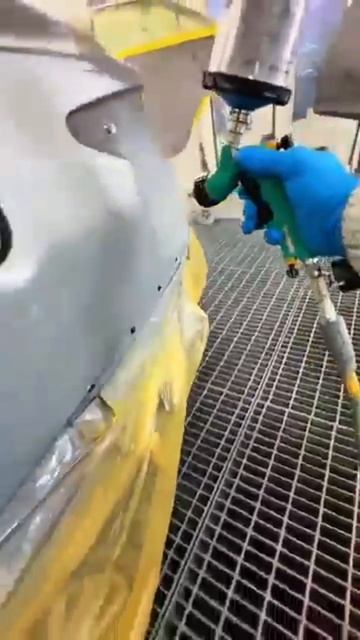 МАЛЯРКА КРЫЛО ЗАД. ГРУНТОВАНИЕ ЛОКАЛЬНЫЙ ОКРАС-2026