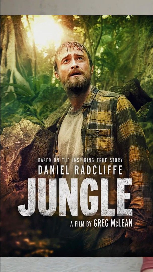 Триллер о выживании "ДЖУНГЛИ". Дэниэл Рэдклифф. смотреть онлайн