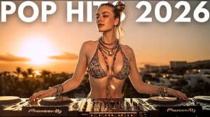Микс зимней музыки в стиле Deep House 2025 года - Лучший микс зимних Хитов 2026 Deep Paradise Онлайн