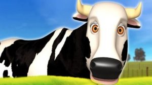 ЛЕДИ КОРОВА  - детские песни _ Детское Королевство