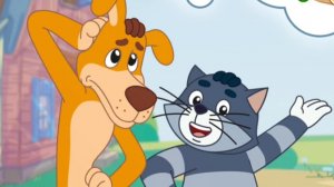 ПРОСТОКВАШИНО ПОЧЕМУЧКА. РАЗВИВАЮЩИЙ МУЛЬТФИЛЬМ ИГРА ДЛЯ ДЕТЕЙ