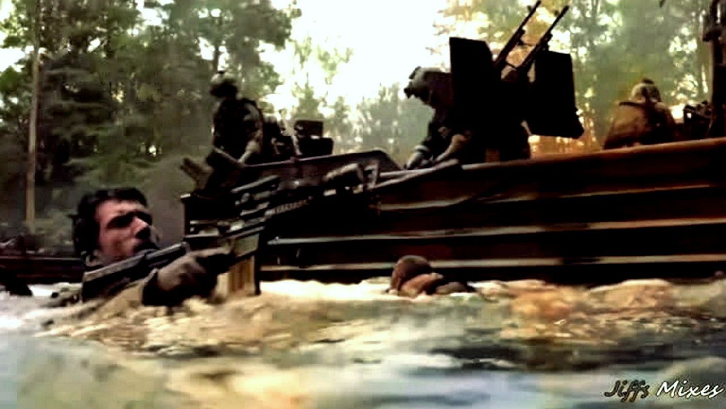 Blues Cousins - The Brother ¦ Jiffs Mixes!