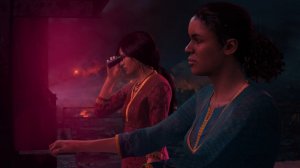 UNCHARTED: Утраченное наследие  — Прохождение на русском | Глава 1: Мятеж