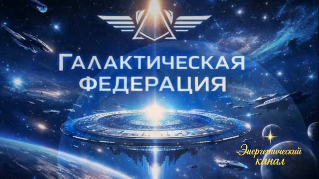 Могущественная сила вмешивается Галактическая Федерация - смотреть онлайн