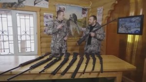 Топ 10 ружей для охоты до 45 000 руб.