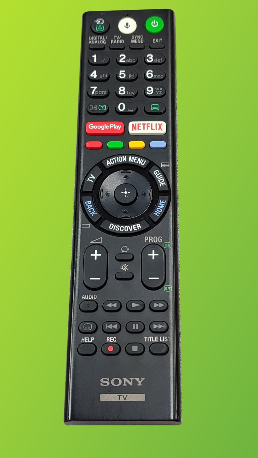 Разбор пульта Sony RMF‑TX200E смотреть онлайн