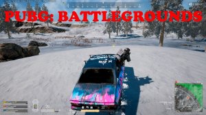 PUBG: BATTLEGROUNDS/Пытаемся взять ТОП-1
