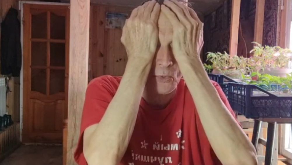 Упражнение для исправления глаз! Шар - идеальная форма глаза. САМОМАССАЖ ладнями. Поное пение йогов смотреть онлайн