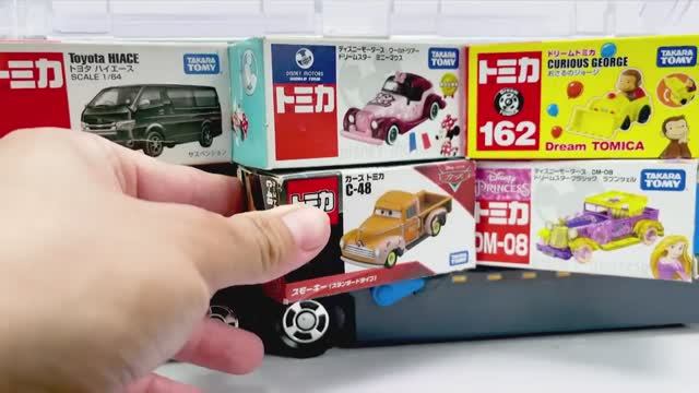 Машинки летают и прыгают! Развивающие мультики Машины помощники. Мультфильмы про машинки смотреть онлайн