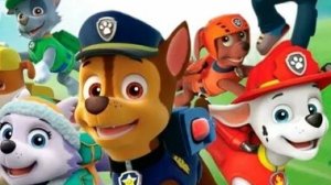 ЩЕНЯЧИЙ ПАТРУЛЬ