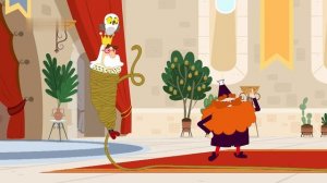 Сказки Трулли 1 сезон 44 серия (мультсериал, 2017)