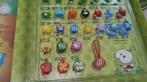 Коллекция Ам Нямов из Пятёрочки!