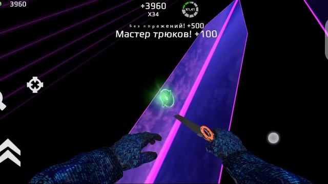 паркур и маленькое открытие кейсов смотреть онлайн