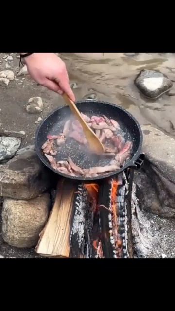 Картошка с мясом смотреть онлайн