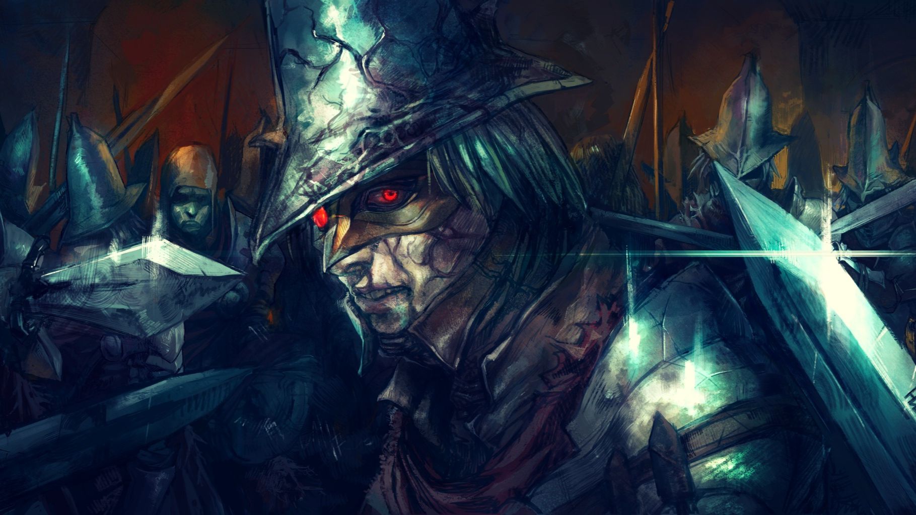 DARK SOULS™ III Прохождение # 16 смотреть онлайн