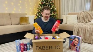 📦Распаковка заказа по каталогу Faberlic. Новинки!