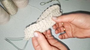 2#26 Рождественский влог/Гуляю/Покупка пряжи/Обзор семян/Новогоднее вязание/